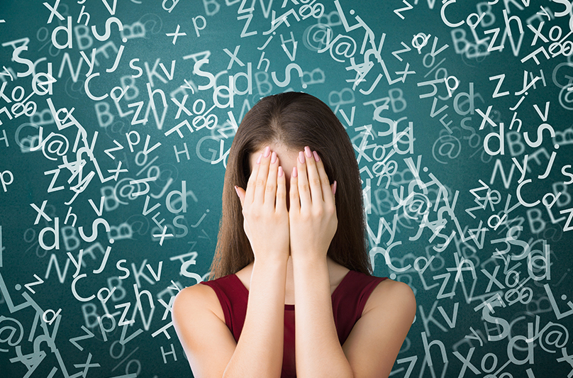 Dealing with Dyslexia and how to figure out