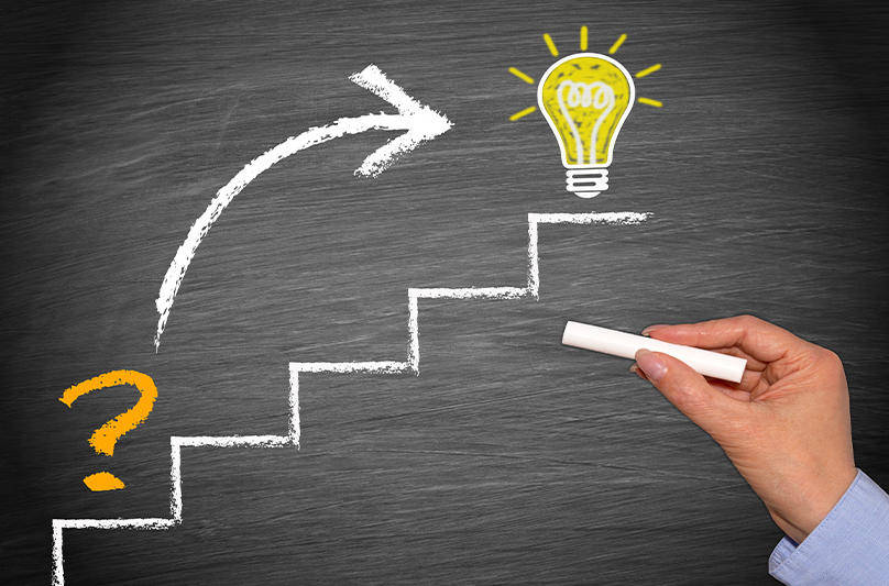 Life is a great teacher